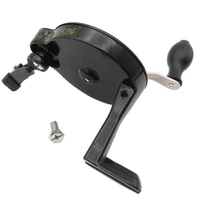 ckpsms Brand - #HA-1-126 1SET Hand Crank fit for Singer Spoked Wheel Treadle Sewing Machines 15,127,128,66, 99 - Image 1